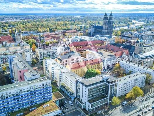 Bürogebäude zum Kauf als Kapitalanlage geeignet 7.000.000 € 2.000 m² 1.000 m² Grundstück Altstadt Altstadt 39104