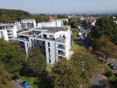 Penthouse zur Miete 1.390 € 4 Zimmer 153,2 m² Dachgeschoss, 5. Geschoss frei ab 01.07.2025 Akazienallee 3 Altenbauna Baunatal 34225