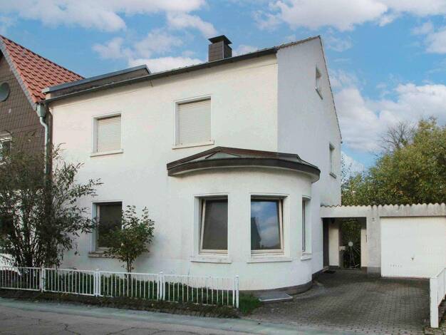 Doppelhaushälfte zum Kauf 240.000 € 5 Zimmer 111 m² 523 m² Grundstück Emst Hagen 58093