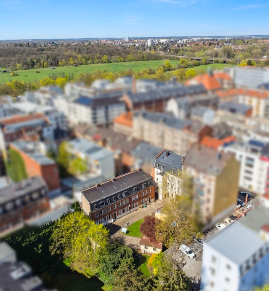 Immobilie in Fürth - Kapitalanlage in Fürth - provisionsfreie 3-Zimmer-Wohnung in Toplage - Bild 2