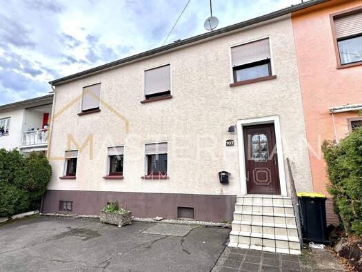 Einfamilienhaus zum Kauf 135.000 € 6 Zimmer 145 m² 1.260 m² Grundstück Heusweiler 66265