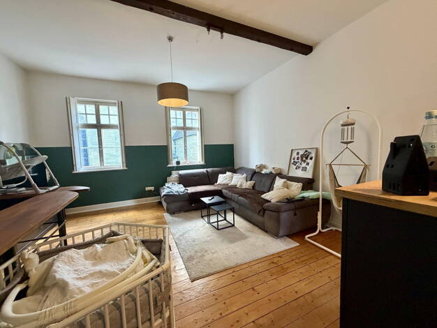 Maisonette zur Miete 1.100 € 4 Zimmer 108,3 m² EG Krusestr. 5 Büderich Werl 59457