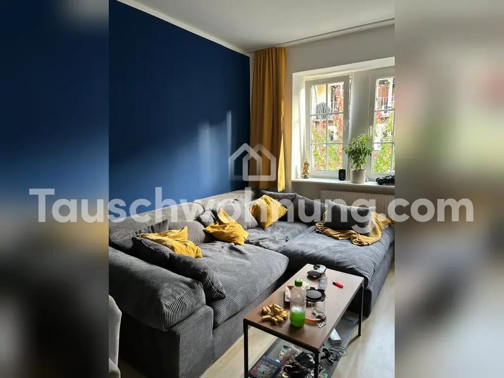 Wohnung zur Miete Tauschwohnung 620 € 2 Zimmer 58 m²<br/>Wohnfläche 2.<br/>Geschoss Pluggendorf Münster 48151