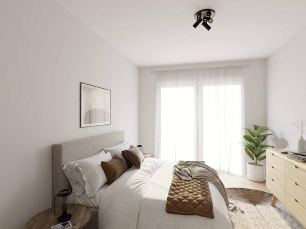 Wohnung zum Kauf - Neubau provisionsfrei 409.900 € 3 Zimmer 77,6 m² 3. Geschoss Werftstraße 8 Germersheim Germersheim 76726
