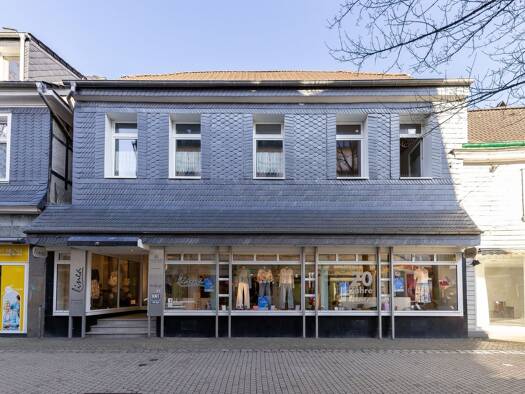 Gewerbeobjekt zum Kauf als Kapitalanlage geeignet 329.000 € 6 Zimmer 267,9 m² 227 m² Grundstück Schwelm 58332