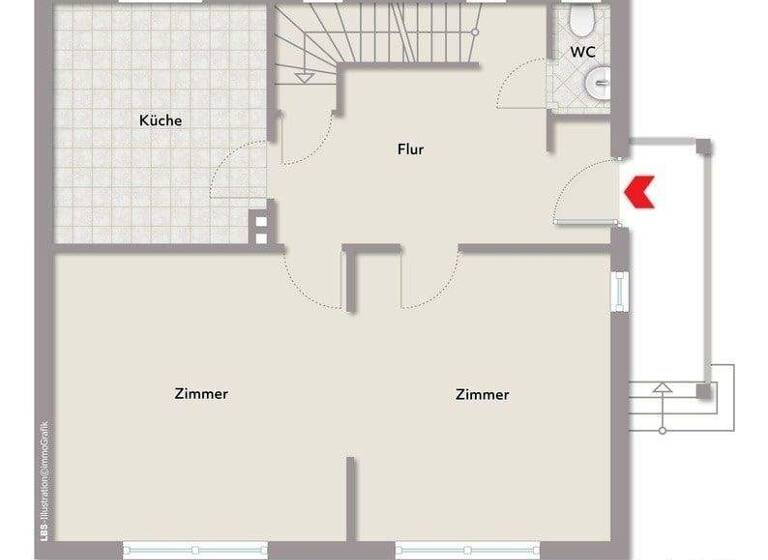Einfamilienhaus zum Kauf 349.000 € 6 Zimmer 124,1 m² 809 m² Grundstück Uetersen 25436
