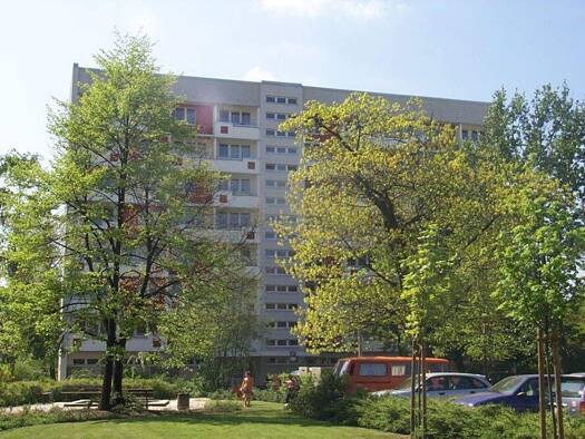 Wohnung zur Miete 431 € 3 Zimmer 66,3 m² 7. Geschoss frei ab 01.05.2026 Wehrpromenade 1 Sandow Cottbus 03042