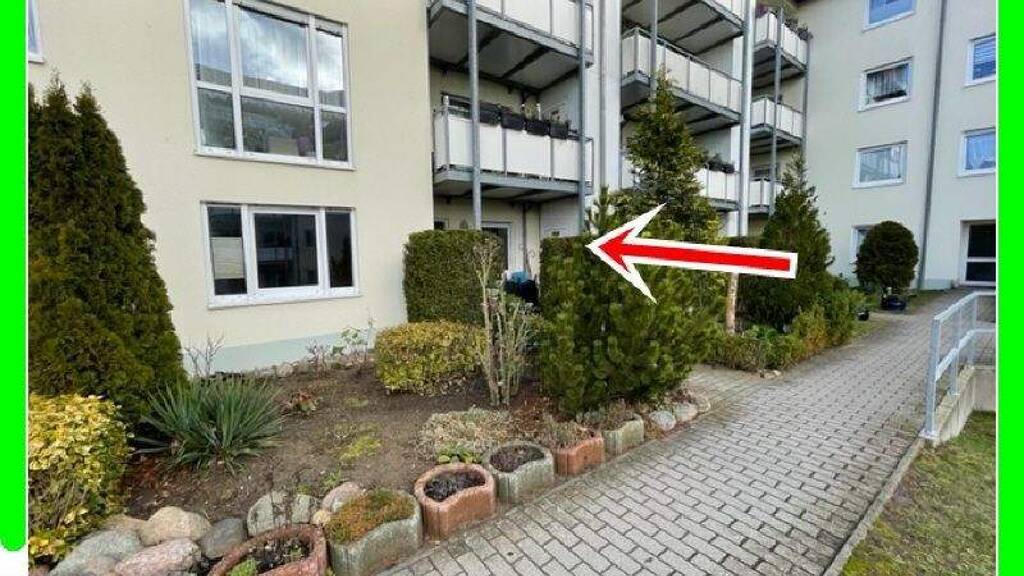 Wohnung zur Miete 480 € 2 Zimmer 56 m² Sassnitz 18546