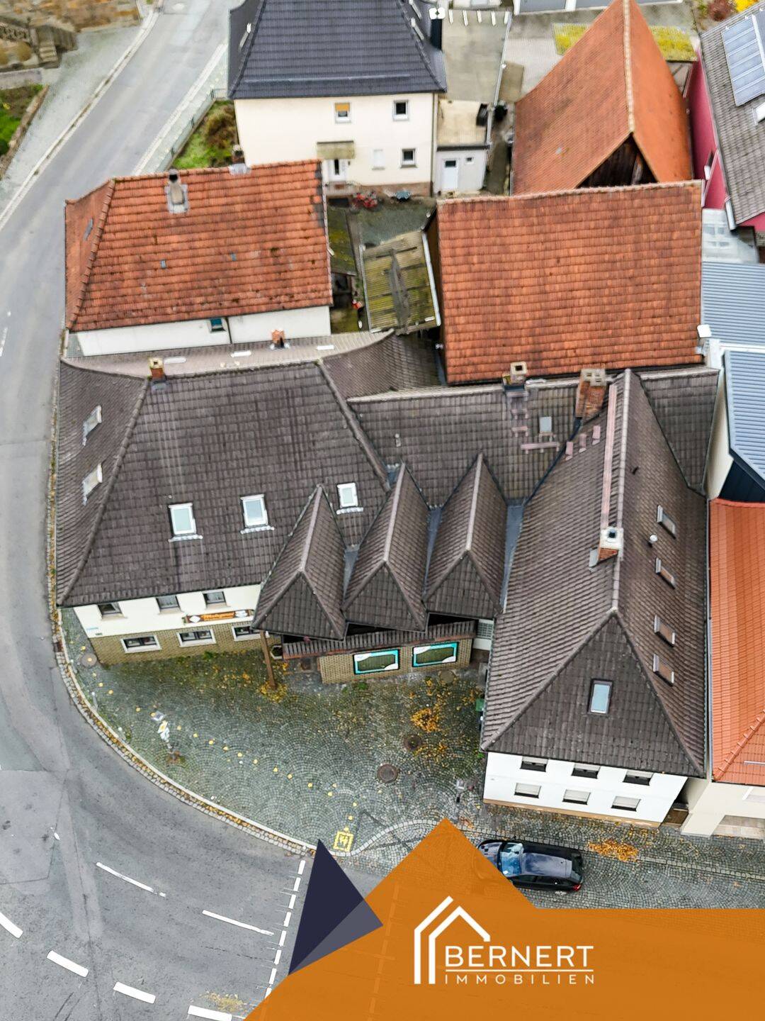 Mehrfamilienhaus zum Kauf - Ansicht 4