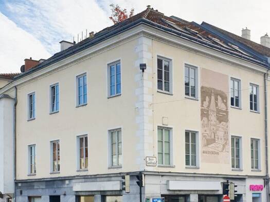Ladenfläche zum Kauf 125.000 € 1 Zimmer 42,7 m² Verkaufsfläche Ringstraße Krems an der Donau Krems an der Donau 3500