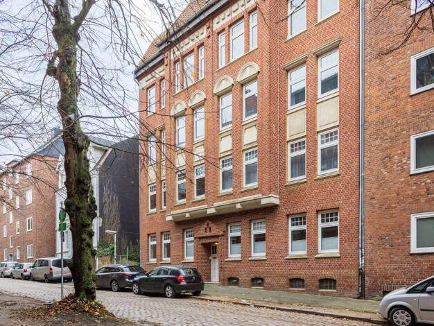 Wohnung zum Kauf 169.000 € 56 m² 4. Geschoss frei ab sofort Hassee Kiel 24113