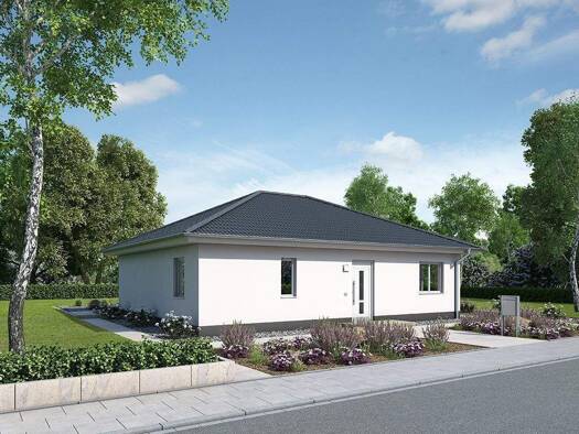 Bungalow zum Kauf 389.058 € 3 Zimmer 110 m² 997 m² Grundstück Nauen Nauen , Havelland 14641