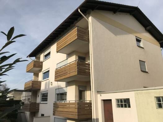 Wohnung zur Miete 600 € 2 Zimmer 66 m² frei ab sofort Nieder-Mörlen Bad Nauheim 61231