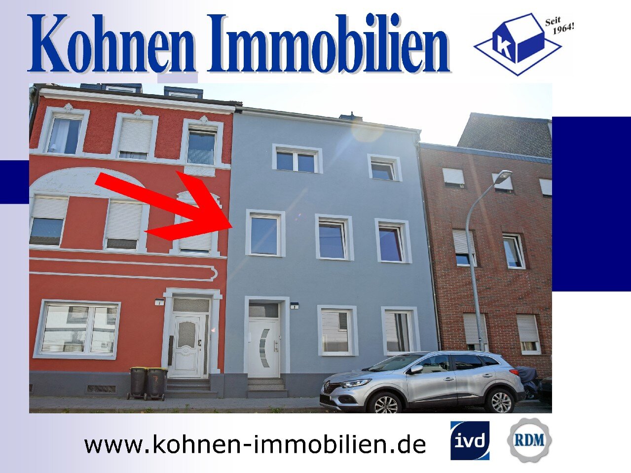 Stadthaus zum Kauf 375.000 € 5 Zimmer 181 m²<br/>Wohnfläche 173 m²<br/>Grundstück Lürrip Mönchengladbach 41065