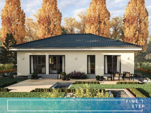 Bungalow zum Kauf 500.239 € 3 Zimmer 104,9 m² 1.090 m² Grundstück Jettenbach 84555