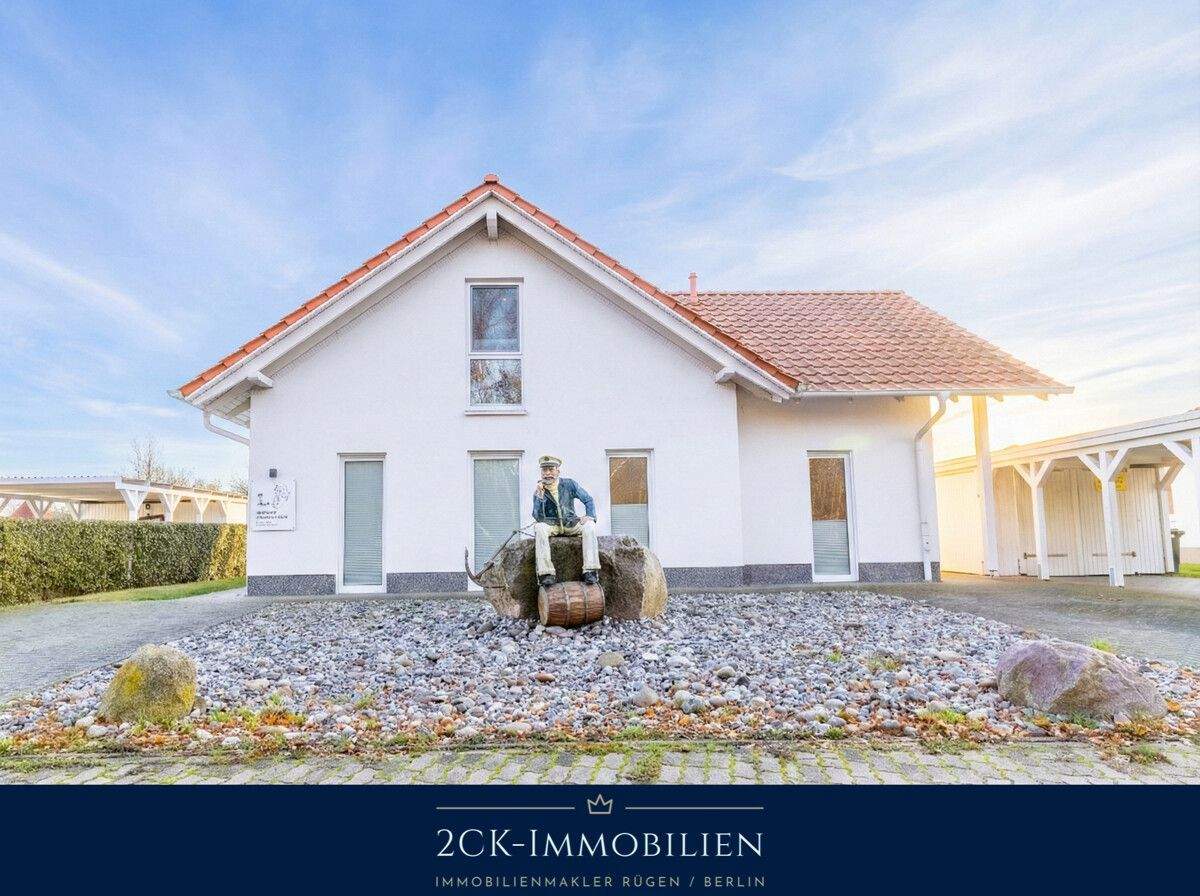 Einfamilienhaus zum Kauf - Ansicht 2