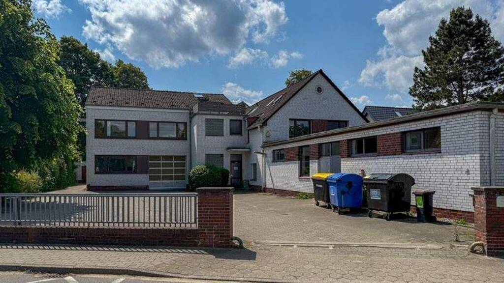 Büro zum Kauf 1.690.000 € 1.211 m² Bürofläche Schenefeld 22869