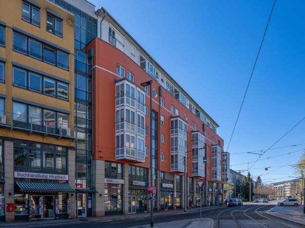 Laden zur Miete provisionsfrei 260 m² Verkaufsfläche Johannstadt-Süd Ortsamtsbereich Altstadt 01307