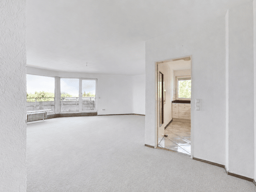 Wohnung zum Kauf 199.000 € 2 Zimmer 73 m² 4. Geschoss frei ab sofort Zentrum Ratingen 40878