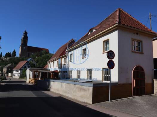 Einfamilienhaus zum Kauf 85.000 € 8 Zimmer 150 m² 320 m² Grundstück Piskowitz Lommatzsch 01623