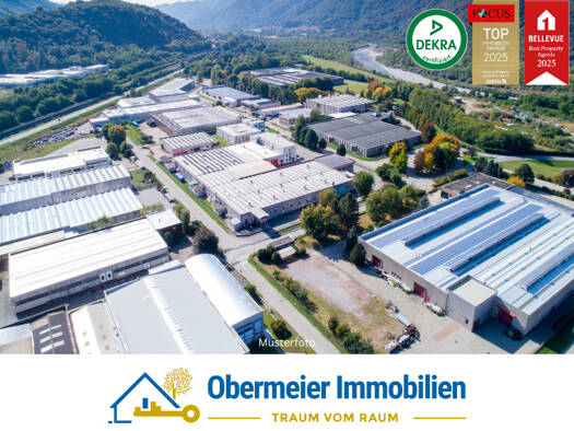 Lagerhalle zum Kauf 11.000 m² Lagerfläche teilbar ab 34.000 m² Thaldorf Kelheim 93309
