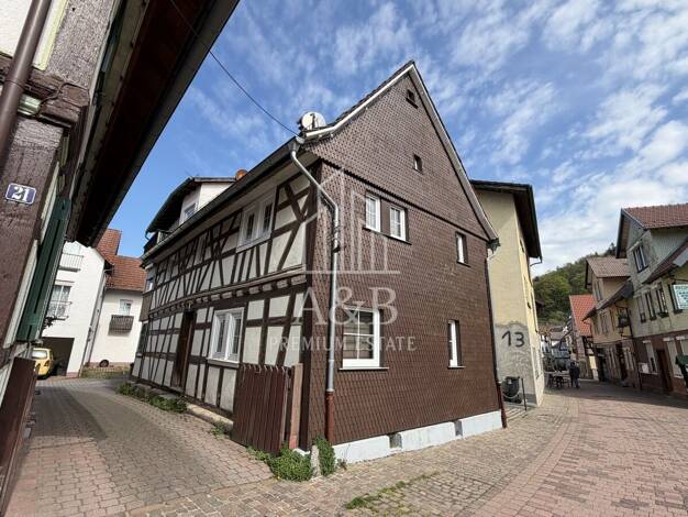 Mehrfamilienhaus zum Kauf 269.000 € 9 Zimmer 189 m² 130 m² Grundstück Lindenfels Lindenfels 64678