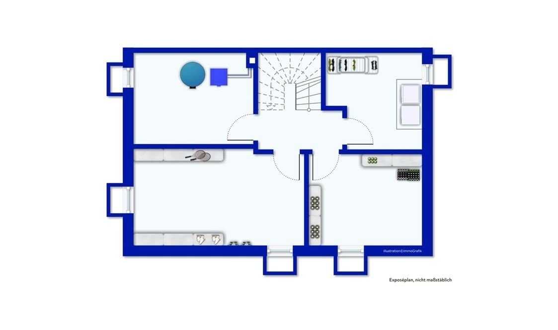 Doppelhaushälfte zum Kauf 364.000 € 4 Zimmer 109 m²<br/>Wohnfläche 184 m²<br/>Grundstück Rheda Rheda-Wiedenbrück 33378