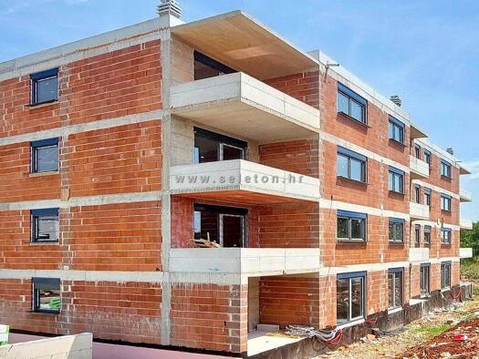 Wohnung zum Kauf - Erstbezug 272.448 € 3 Zimmer 76 m² Geschoss EG/3 Obala maršala Tita 1 Poreč 52440