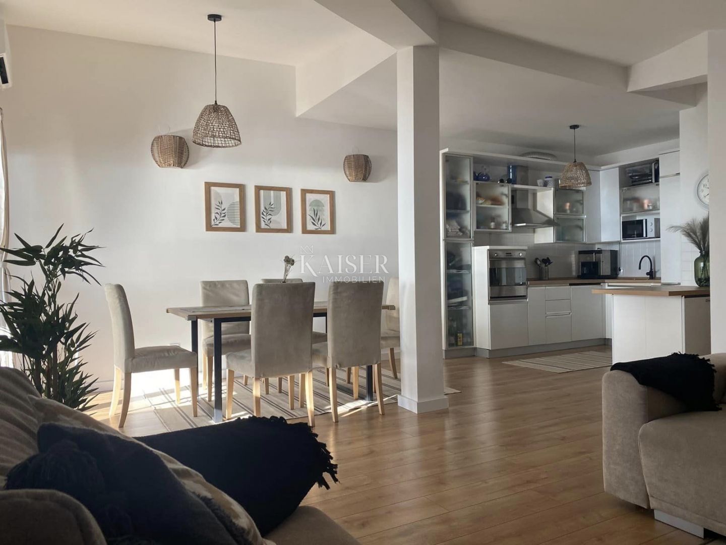 Wohnung zum Kauf 395.000 € 4 Zimmer 107 m²<br/>Wohnfläche 3.<br/>Geschoss Opatija center