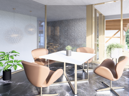 Penthouse zum Kauf provisionsfrei 1.395.000 € 4 Zimmer 167,1 m² 4. Geschoss frei ab sofort Alte Bundesstraße 60a Gundelfingen 79194