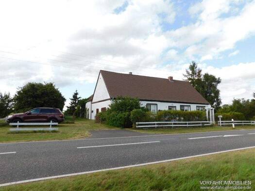 Einfamilienhaus zum Kauf 146.000 € 136 m² 1.683 m² Grundstück Zapel-Hof Demen OT Kobande 19089