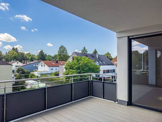 Penthouse zur Miete - Erstbezug 3.750 € 3 Zimmer 138 m² 2. Geschoss Thalk.Obersendl.-Forsten-Fürstenr.-Solln München 81475