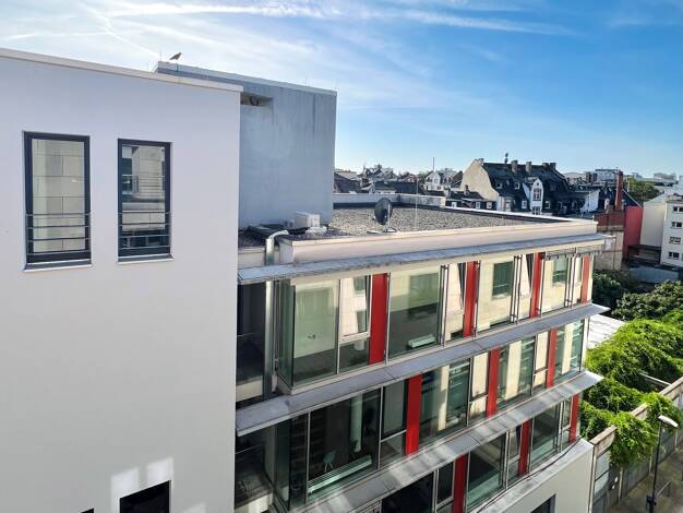 Studio zur Miete - Erstbezug 790 € 2 Zimmer 55 m² 3. Geschoss Kleiner Biergrund 31 Offenbach am Main Offenbach am Main 63065