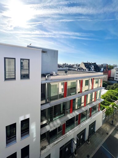 Studio zur Miete 790 € 2 Zimmer 55 m² 3. Geschoss Kleiner Biergrund31 Hochschule für Gestaltung Offenbach am Main 63065