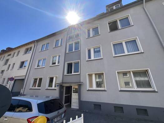 Wohnung zur Miete 419 € 2 Zimmer 56 m² EG Bergmühle 69 Bochold Stadtbezirk IV 45356