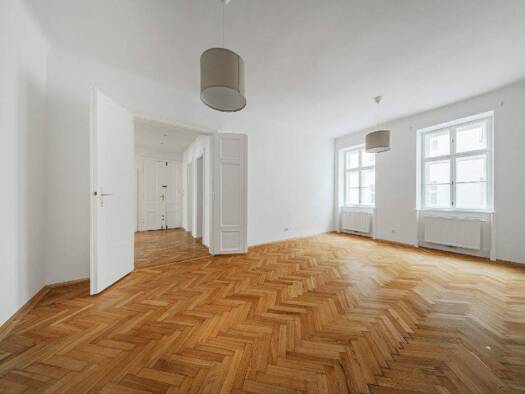 Wohnung zum Kauf 665.000 € 4 Zimmer 101,9 m² 3. Geschoss Löblichgasse 9 Wien 1090