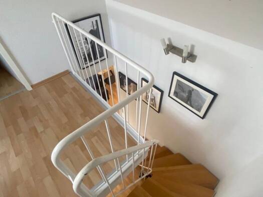 Maisonette zur Miete 990 € 3,5 Zimmer 76 m² Geschoss 2/3 frei ab sofort Seckenheim Mannheim 68239