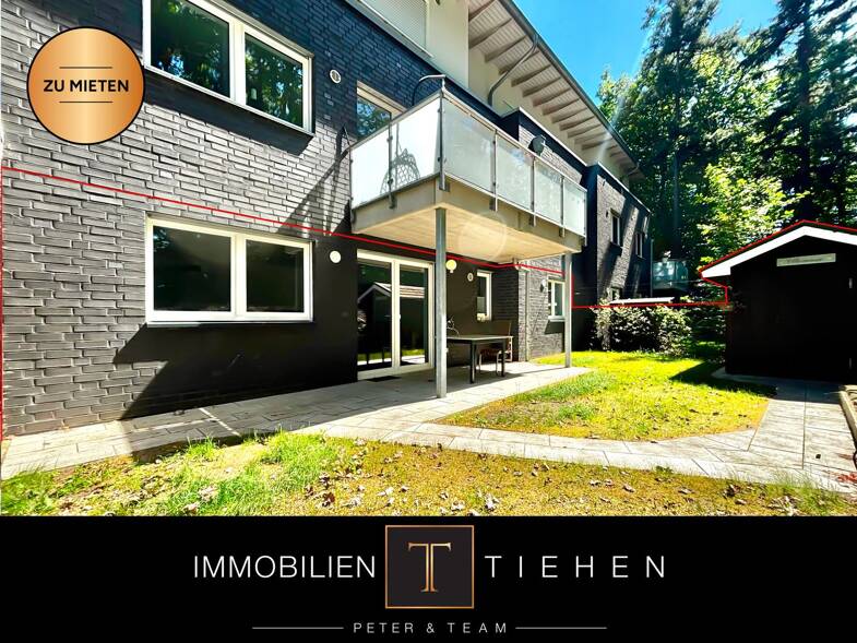 Wohnung zur Miete 950 € 3 Zimmer 86 m² Sanddornstraße 7c Esterfeld Meppen / Esterfeld 49716