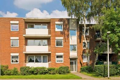 Wohnung zur Miete nur mit Wohnberechtigungsschein 225 € 1,5 Zimmer 44,9 m² EG frei ab 01.06.2025 Erkwiesenstraße 18 Richterich Aachen 52072