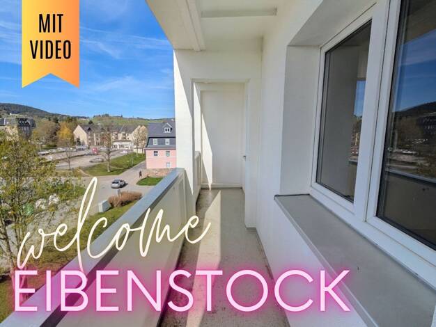 Wohnung zur Miete 419 € 4 Zimmer 80,5 m² 4. Geschoss Funckstraße 19 Eibenstock Eibenstock 08309
