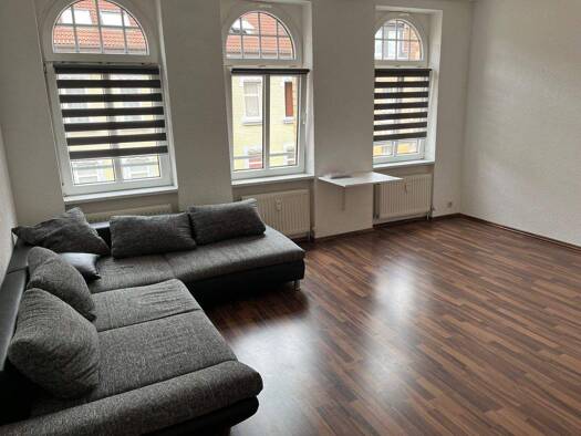 Studio zur Miete 330 € 1 Zimmer 31,9 m² 3. Geschoss Johannesvorstadt Erfurt 99086
