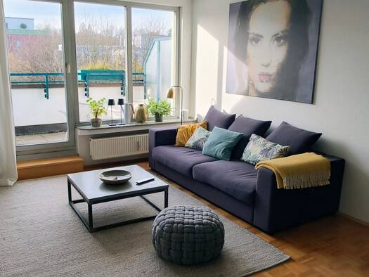 Maisonette zur Miete 988 € 2,5 Zimmer 80 m² Geschoss 4/5 frei ab 01.01.2026 An der Kaiserburg 15 Ludenberg Düsseldorf 40629