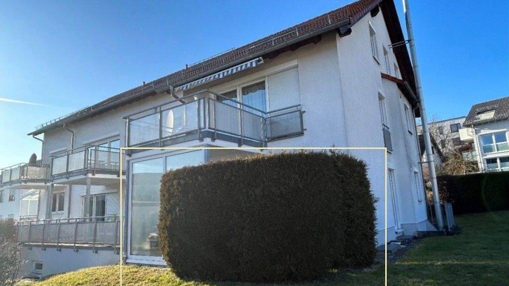 Wohnung zum Kauf 278.000 € 3,5 Zimmer 81 m² frei ab sofort Aalen 73431