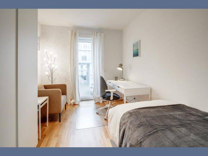 Wohnung zur Miete - Mehr