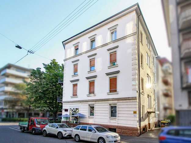 Gewerbeobjekt zum Kauf als Kapitalanlage geeignet 2.600.000 € 639 m² 207,2 m² Grundstück West Stuttgart 70178