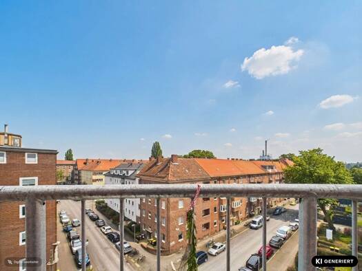 Wohnung zum Kauf 363.000 € 3 Zimmer 91 m² 4. Geschoss Südstadt Südstadt - Bült 30173