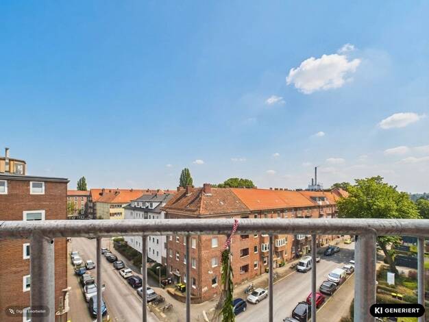 Wohnung zum Kauf 363.000 € 3 Zimmer 91 m² 4. Geschoss Südstadt Hannover 30173