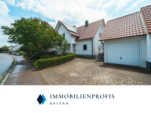 Einfamilienhaus zum Kauf 693.000 € 4 Zimmer 123 m² 387 m² Grundstück frei ab 01.01.2026 Oxenbronn Ichenhausen 89335