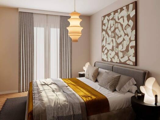 Wohnung zum Kauf - Erstbezug provisionsfrei 288.900 € 2 Zimmer 58,8 m² 1. Geschoss frei ab 01.12.2027 Rennbahnallee Dahlwitz-Hoppegarten Hoppegarten 15366