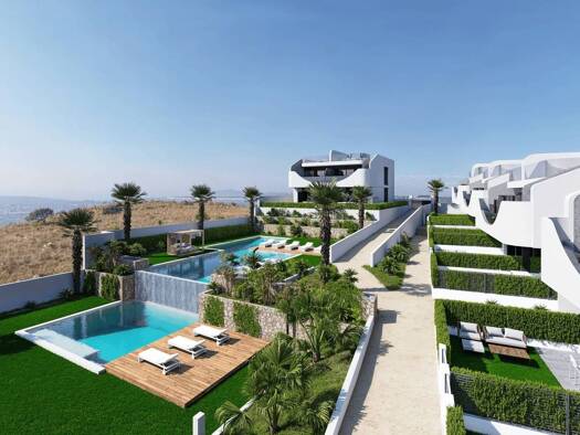 Chalet zum Kauf - Erstbezug 250.000 € 2 Zimmer 70 m² San Miguel de Salinas 03193